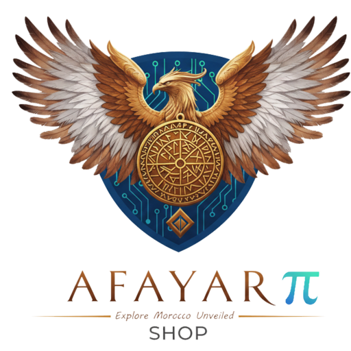 AFAYAR SHOP logo